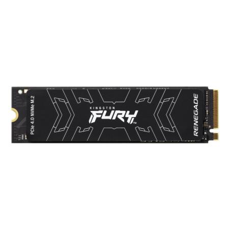 Kingston fury renegade ssd 500gb nvme pcie 4.0