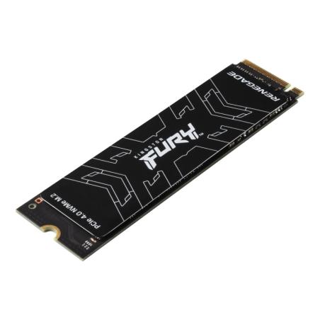 Kingston fury renegade ssd 500gb nvme pcie 4.0