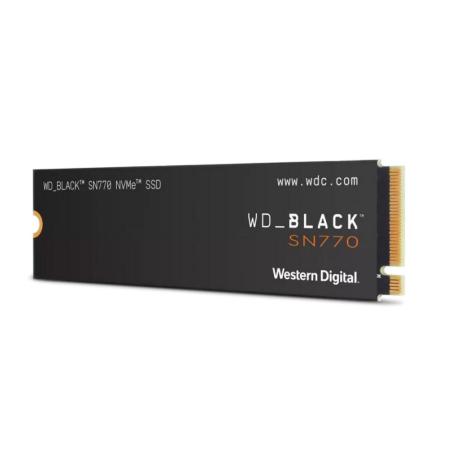 Wd black sn770 ssd 1tb nvme pcie gen4