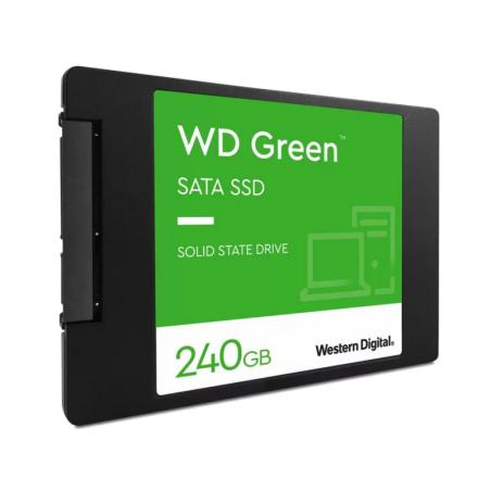 Wd green wds240g3g0a ssd 240gb 2.5" sata/600