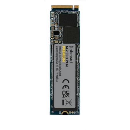 Intenso 3835440 premium ssd 250gb pcie gen 3x4