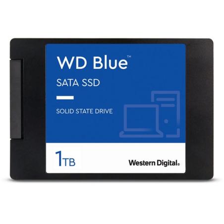 Wd blue sa510 wds100t3b0a ssd 1tb 2.5" sata3