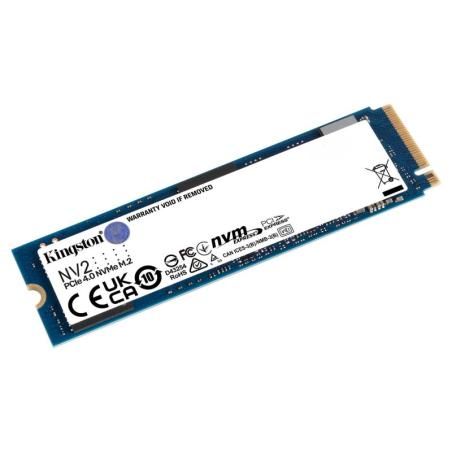 Kingston nv2 ssd 500gb pcie nvme gen4.0