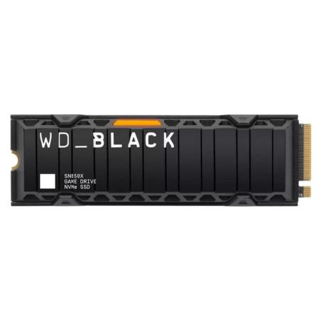 Wd black sn850x wds100t2xhe ssd 1tb pcie gen4 nvme