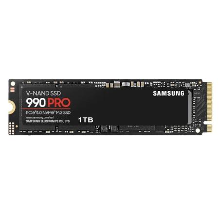 Samsung 990 pro ssd 1tb pcie 4.0 nvme m.2