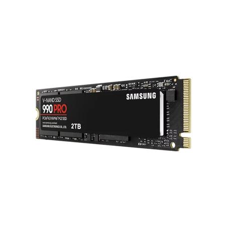 Samsung 990 pro ssd 2tb pcie 4.0 nvme m.2