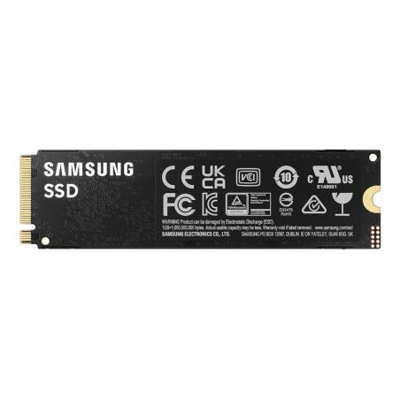 Samsung 990 pro ssd 2tb pcie 4.0 nvme m.2