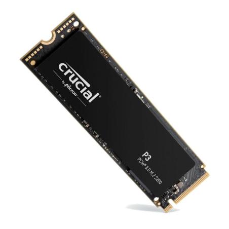 Crucial ct500p3ssd8 p3 ssd 500gb pcie nvme 3.0 x4