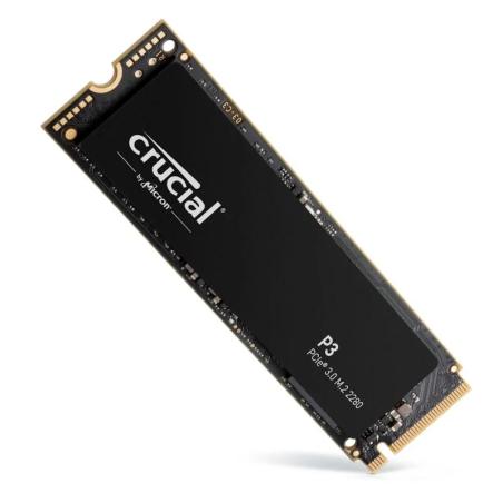 Crucial ct1000p3ssd8 p3 ssd 1tb pcie nvme 3.0 x4