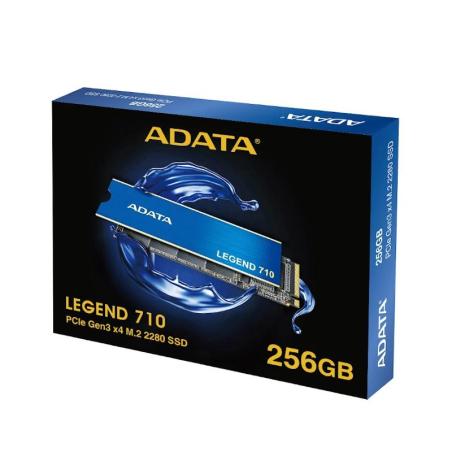 Adata ssd legend 710 2tb pcie gen3 x4 nvme 1.4