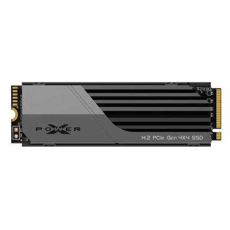 Sp xs70 ssd 1tb nvme pcie gen 4x4 w/hs