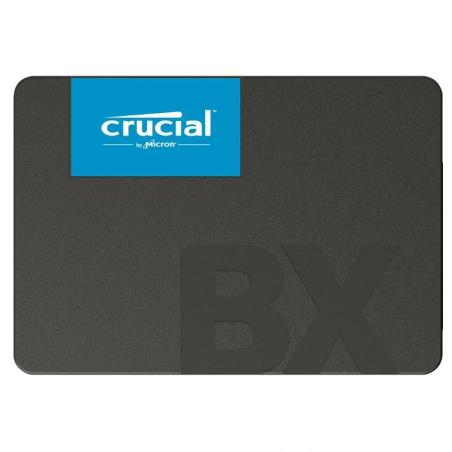 Crucial ct500bx500ssd1 bx500 ssd 500gb 2.5" sata3