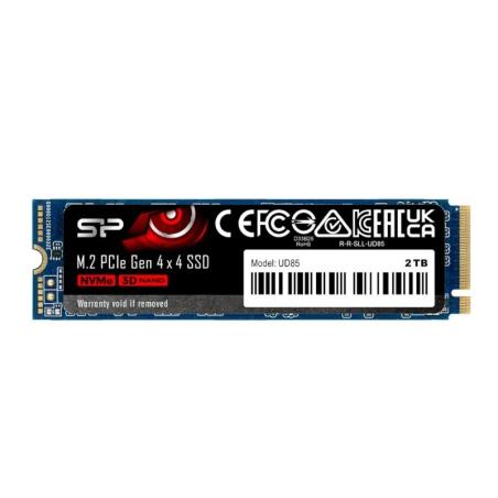 Sp ud85 ssd 2tb nvme pcie gen 4x4 nvme 1.4