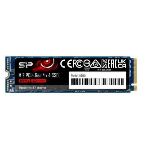 Sp ud85 ssd 500gb nvme pcie gen 4x4 nvme 1.4