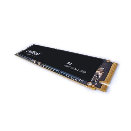 Crucial ct4000p3ssd8 p3 ssd 4tb pcie nvme 3.0 x4