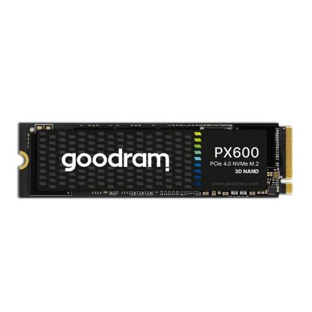 Goodram px600 ssd 500gb pcie nvme gen 4 x4