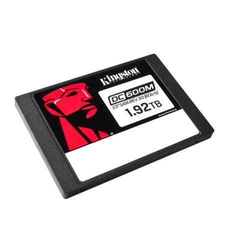 Kingston data center dc600m ssd 1920gb 2.5" sata