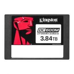 Kingston data center dc600m ssd 3840gb 2.5" sata