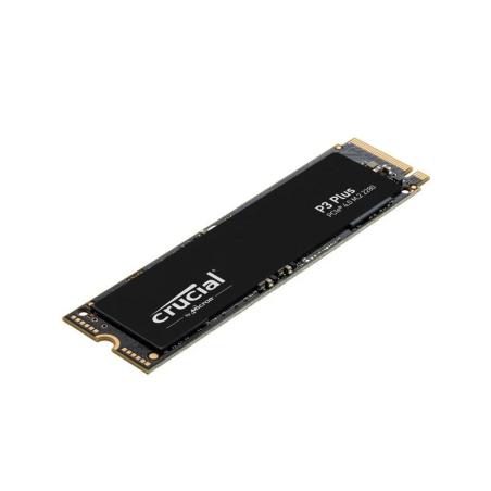 Crucial ct4000p3pssd8 p3 plus ssd 4tb pcie 4.0 x4