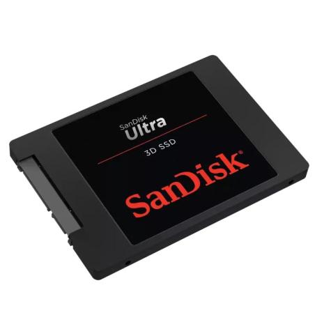 Sandisk sdssdh3-1t00-g26 ssd ultra 3d 1tb 2.5"