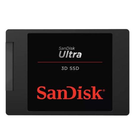 Sandisk sdssdh3-1t00-g26 ssd ultra 3d 1tb 2.5"