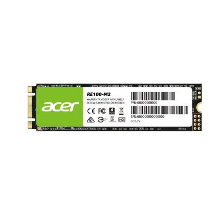 Acer ssd re100 256gb sata m.2