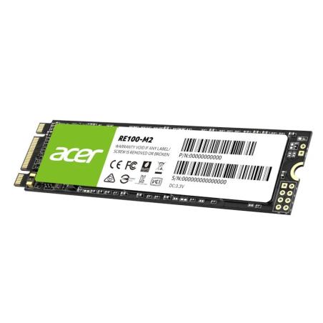 Acer ssd re100 256gb sata m.2