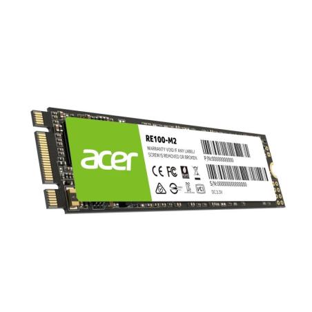 Acer ssd re100 256gb sata m.2