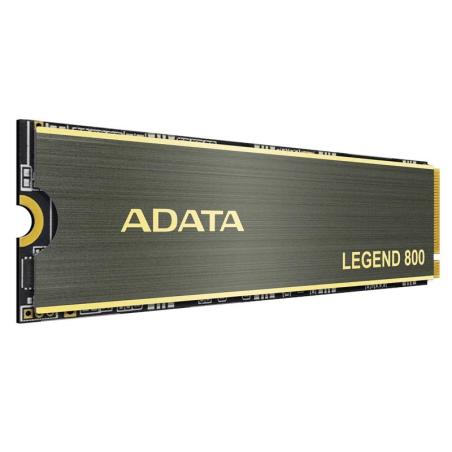 Adata ssd legend 800 500gb pcie gen4x4 nvme 1.4