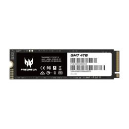 Acer predator ssd gm7 4tb m.2 nvme pcie gen 4x4