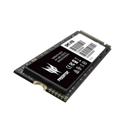 Acer predator ssd gm7 4tb m.2 nvme pcie gen 4x4