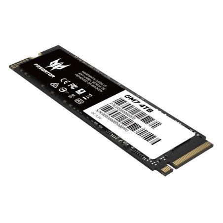 Acer predator ssd gm7 4tb m.2 nvme pcie gen 4x4