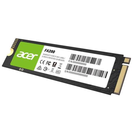 Acer ssd fa200 512gb pcie gen 4 x4