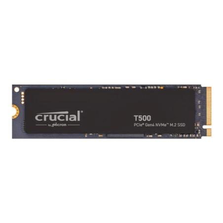 Crucial t500 ssd 500gb pcie nvme 4.0 x4