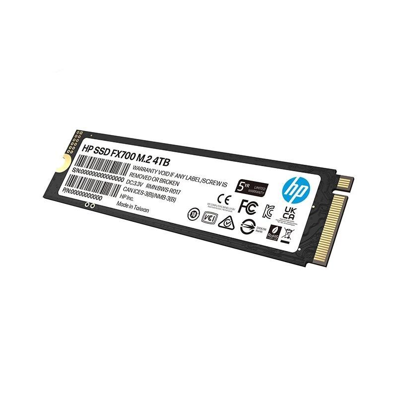 Hp ssd fx700 4tb m.2  pcie gen 4 nvme