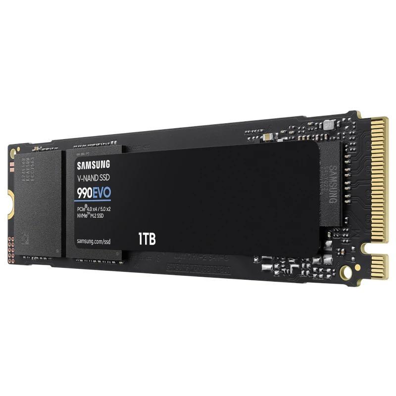 Samsung 990 evo ssd 1tb pcie 4.0x4 5.0x2 nvme 2.0