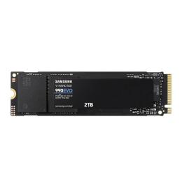 Samsung 990 evo ssd 2tb pcie 4.0x4 5.0x2 nvme 2.0