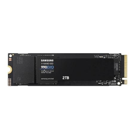 Samsung 990 evo ssd 2tb pcie 4.0x4 5.0x2 nvme 2.0