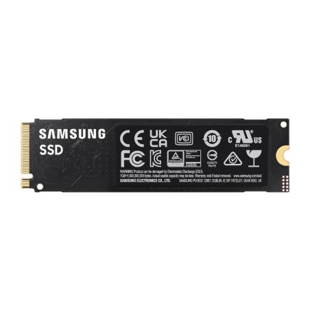 Samsung 990 evo ssd 2tb pcie 4.0x4 5.0x2 nvme 2.0