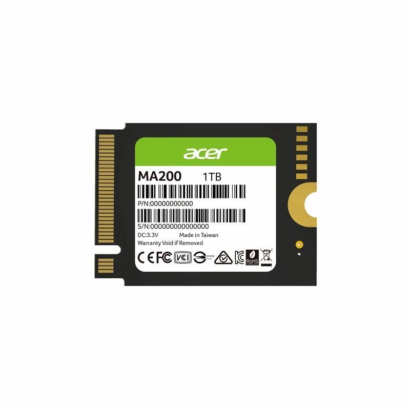 Acer ssd ma200 1tb nvme pcie 4x4 m.2 2230