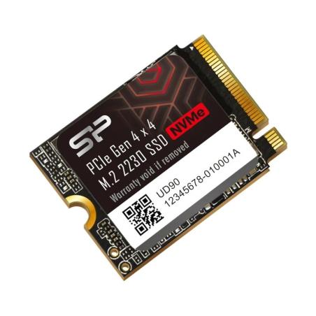 Sp ud90 ssd 500gb nvme pcie gen 4x4 m.2 2230