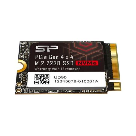 Sp ud90 ssd 500gb nvme pcie gen 4x4 m.2 2230