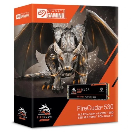 Seagate firecuda 530r ssd 1tb m.2 pcie gen4 x4