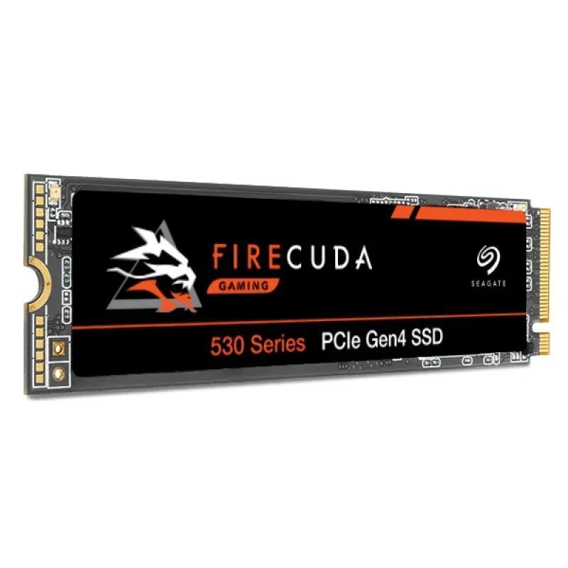 Seagate firecuda 530r ssd 4tb m.2 pcie gen4 x4