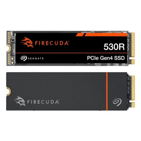 Seagate firecuda 530r hs ssd 1tb m.2 pcie gen4 x4