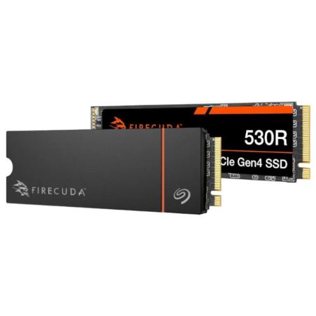 Seagate firecuda 530r hs ssd 1tb m.2 pcie gen4 x4