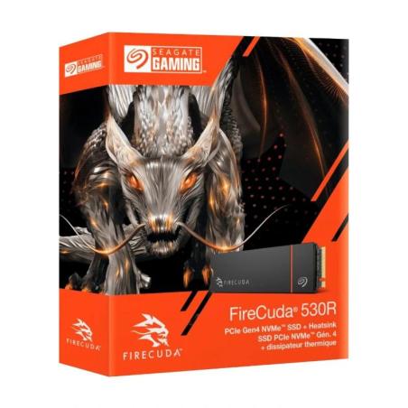 Seagate firecuda 530r hs ssd 1tb m.2 pcie gen4 x4