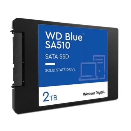 Wd blue sa510 wds200t3b0a ssd 2tb 2.5" sata3