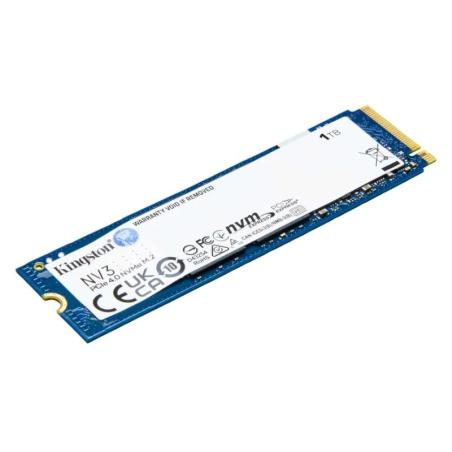 Kingston nv3 ssd 1tb pcie nvme gen 4.0