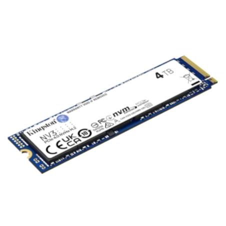 Kingston nv3 ssd 4tb pcie nvme gen 4.0